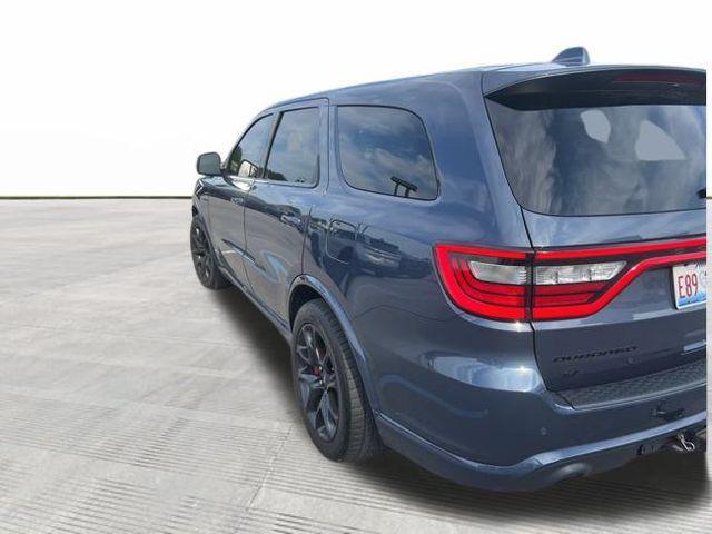 used 2021 Dodge Durango car, priced at $31,797