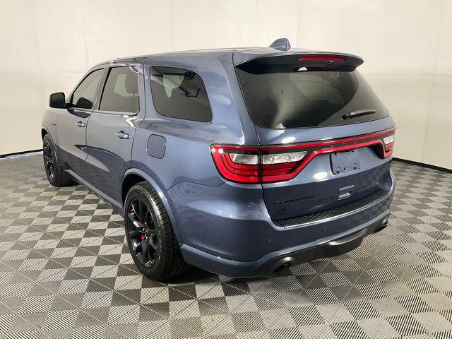 used 2021 Dodge Durango car, priced at $29,820