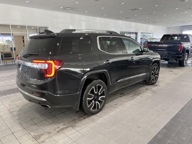 used 2020 GMC Acadia car, priced at $25,944