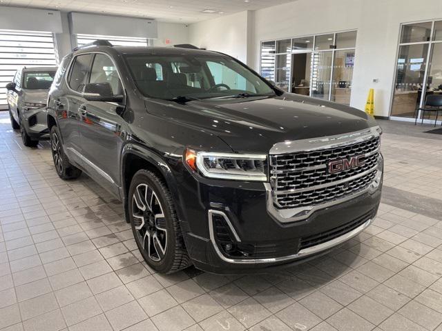 used 2020 GMC Acadia car, priced at $25,944