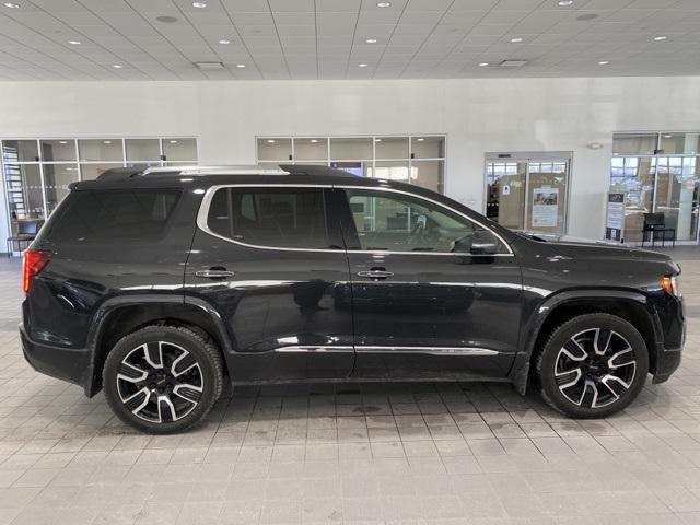 used 2020 GMC Acadia car, priced at $25,944