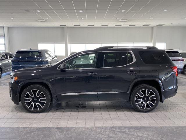 used 2020 GMC Acadia car, priced at $25,944