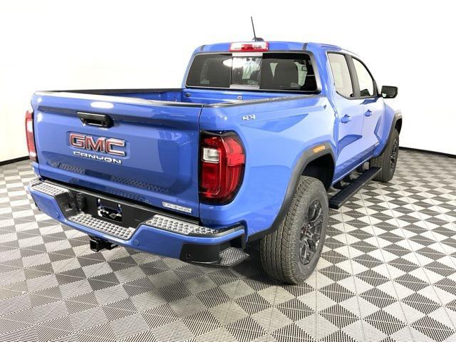 new 2025 GMC Canyon car, priced at $46,470