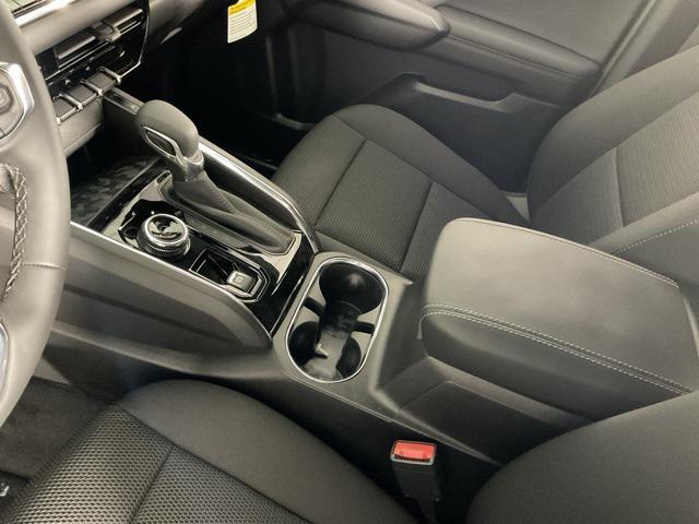 new 2025 GMC Canyon car, priced at $46,470