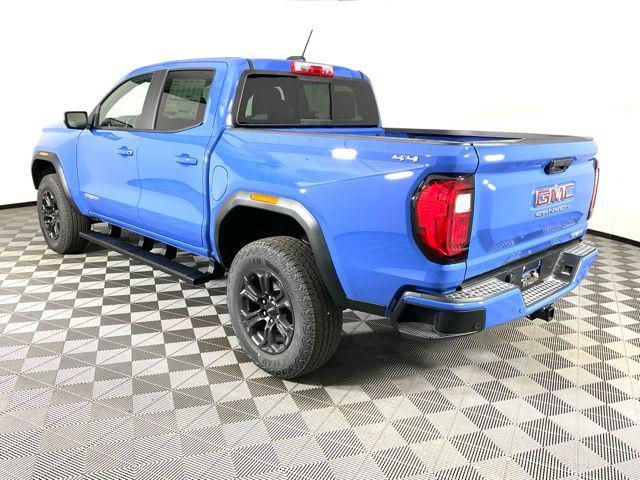 new 2025 GMC Canyon car, priced at $46,470