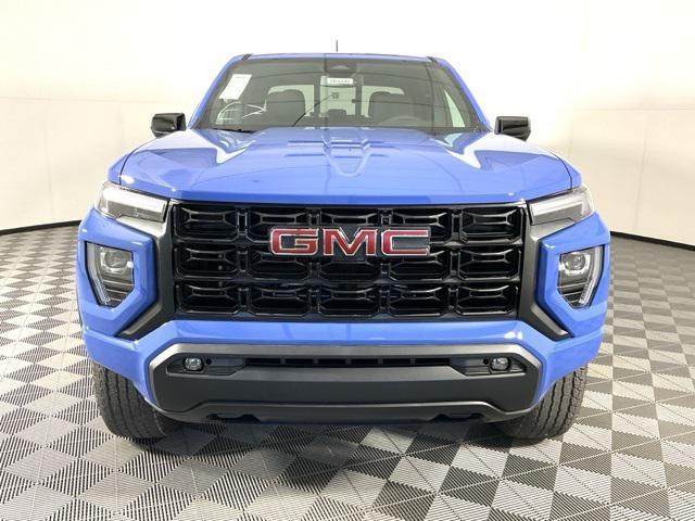new 2025 GMC Canyon car, priced at $46,470