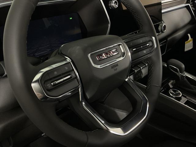 new 2025 GMC Canyon car, priced at $46,470