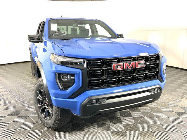new 2025 GMC Canyon car, priced at $46,470