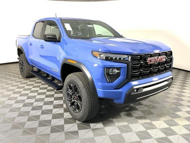 new 2025 GMC Canyon car, priced at $46,470