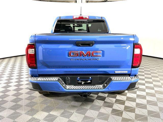 new 2025 GMC Canyon car, priced at $46,470