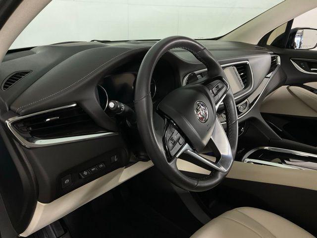 used 2023 Buick Enclave car, priced at $38,509