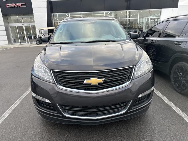 used 2017 Chevrolet Traverse car, priced at $11,963