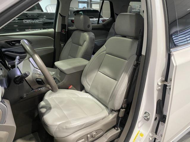 used 2018 Chevrolet Traverse car, priced at $25,720