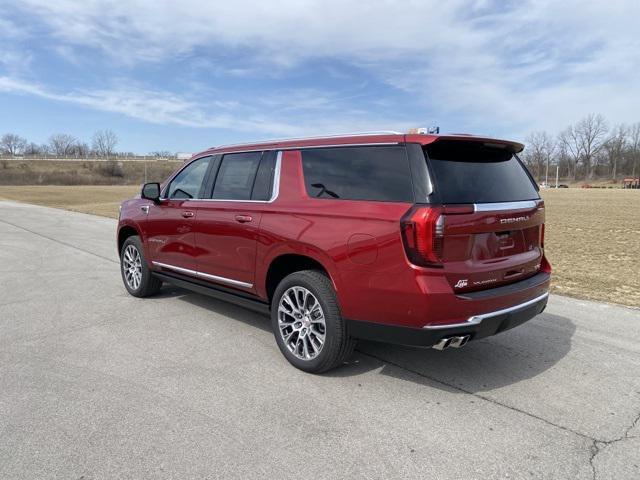 new 2025 GMC Yukon XL car, priced at $96,525