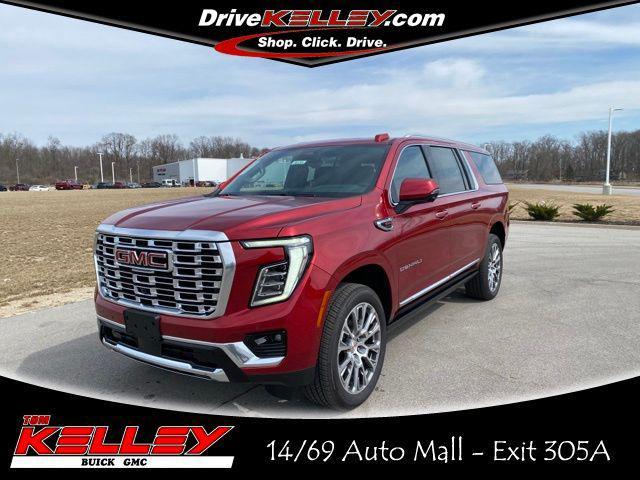 new 2025 GMC Yukon XL car, priced at $96,525