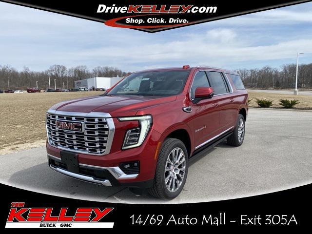 new 2025 GMC Yukon XL car, priced at $96,525