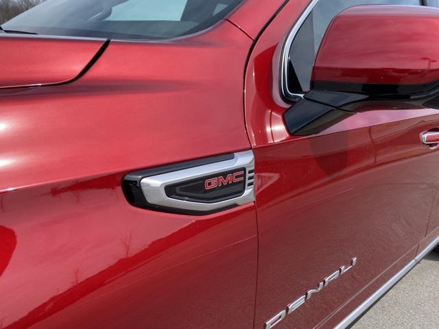 new 2025 GMC Yukon XL car, priced at $96,525
