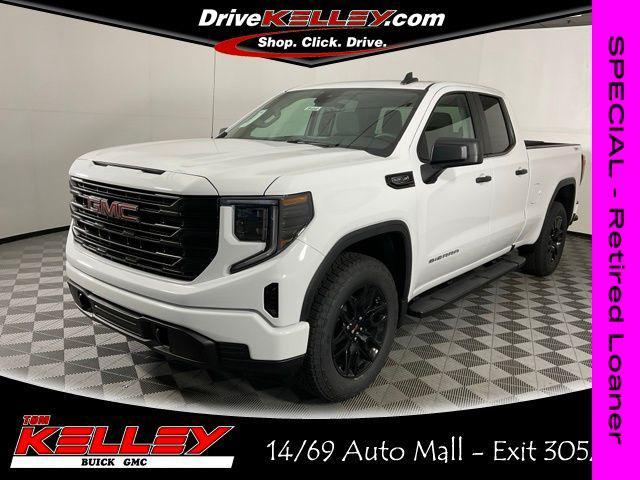 new 2025 GMC Sierra 1500 car, priced at $47,451