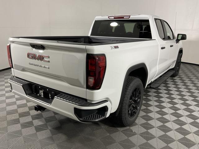 new 2025 GMC Sierra 1500 car, priced at $53,055