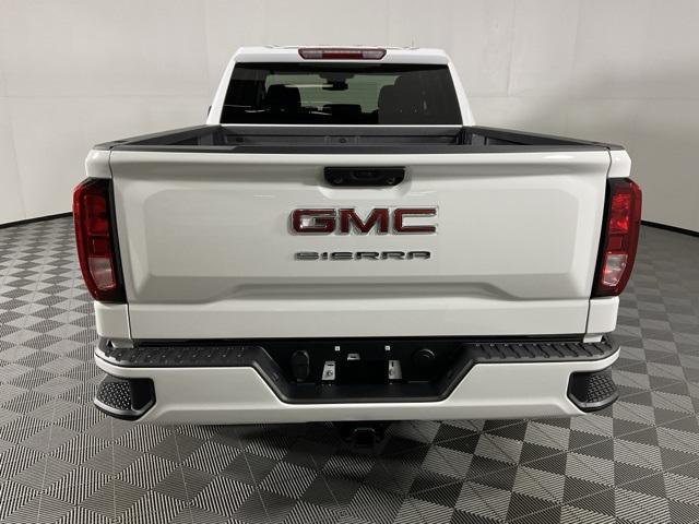 new 2025 GMC Sierra 1500 car, priced at $53,055