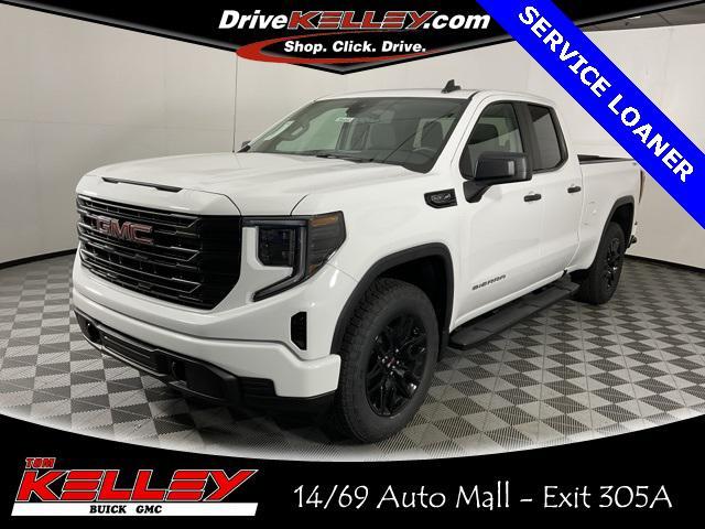 new 2025 GMC Sierra 1500 car, priced at $53,055