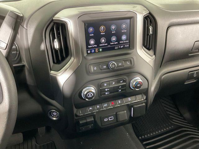 new 2025 GMC Sierra 1500 car, priced at $48,552