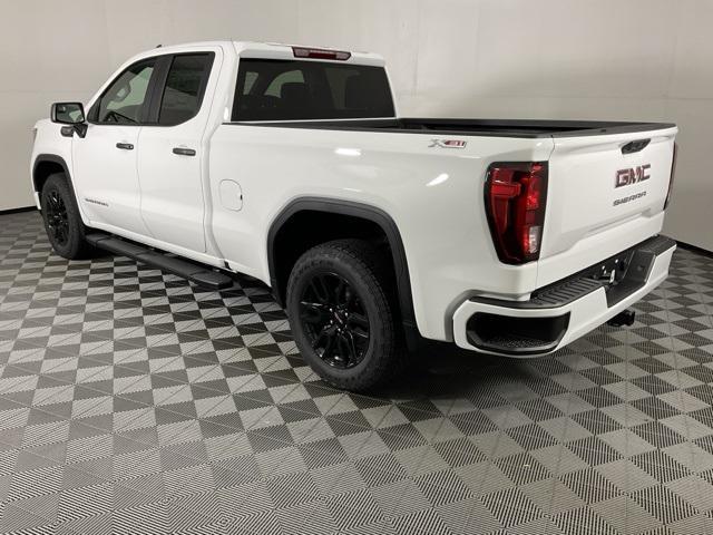 new 2025 GMC Sierra 1500 car, priced at $53,055