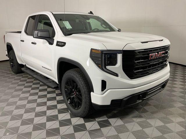 new 2025 GMC Sierra 1500 car, priced at $48,552