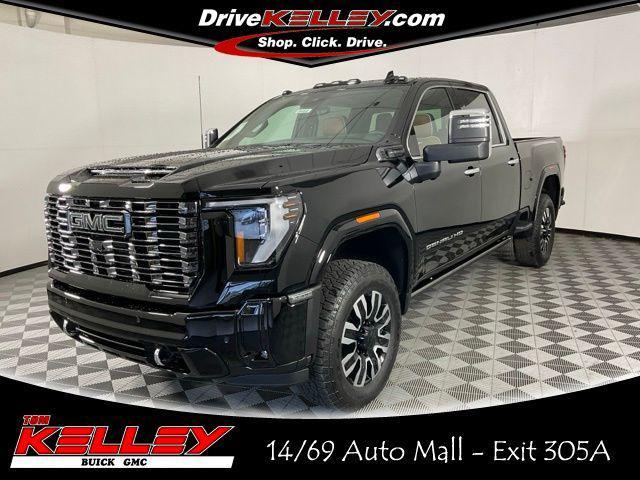 new 2025 GMC Sierra 2500 car, priced at $100,089