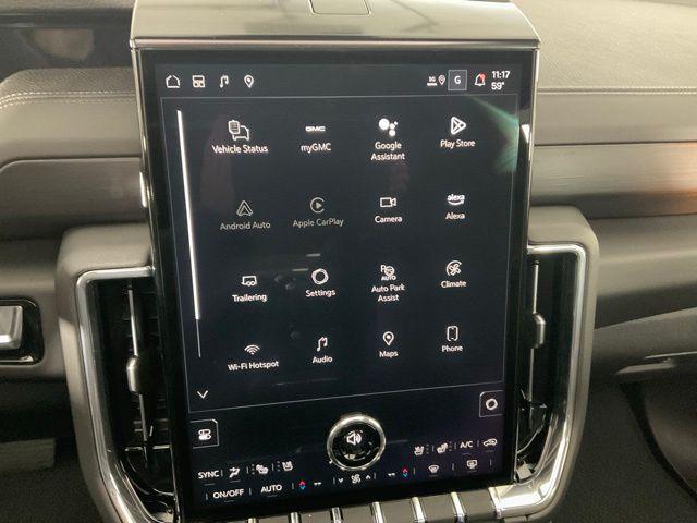 new 2025 GMC Yukon XL car, priced at $101,165