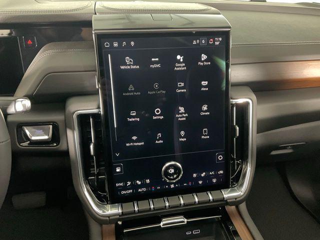 new 2025 GMC Yukon XL car, priced at $101,165