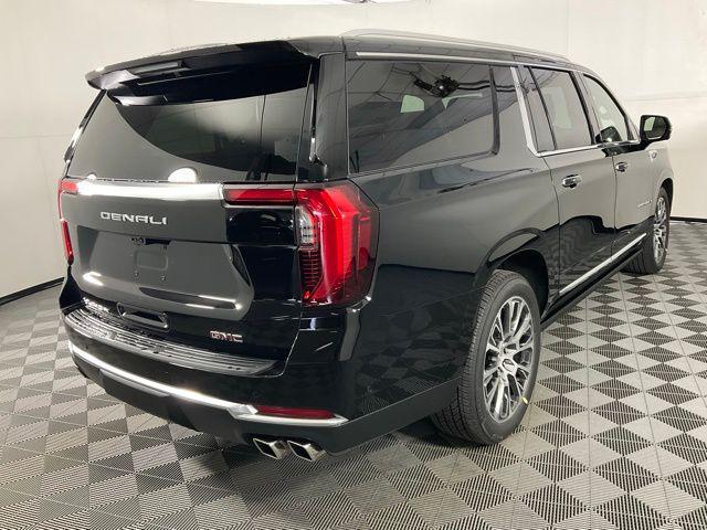 new 2025 GMC Yukon XL car, priced at $101,165