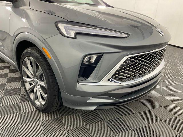 new 2026 Buick Encore GX car, priced at $38,135