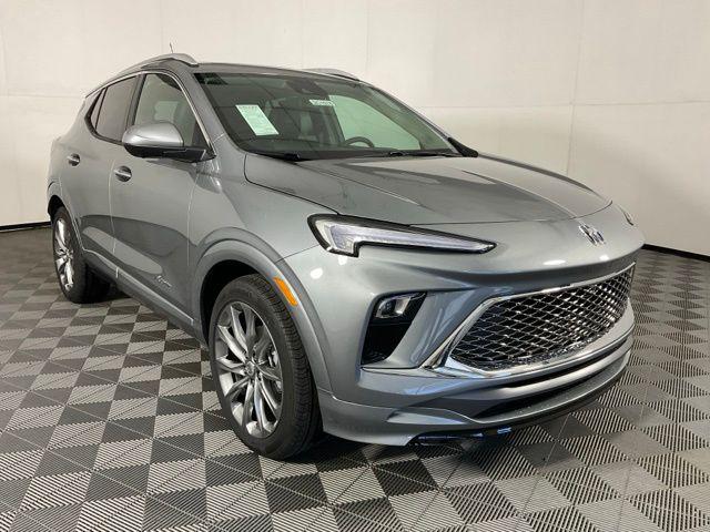 new 2026 Buick Encore GX car, priced at $38,135