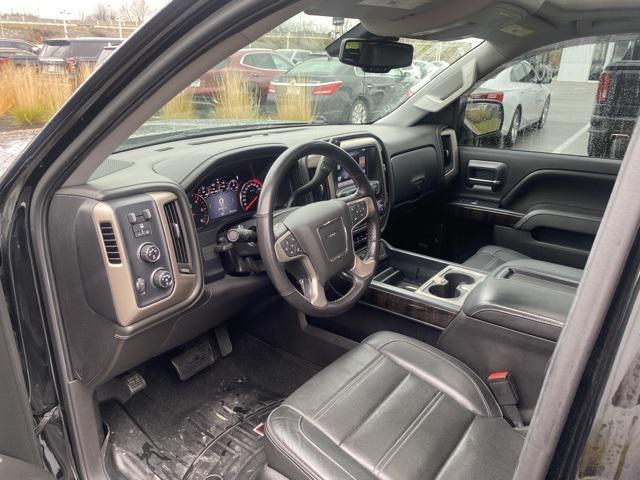 used 2015 GMC Sierra 1500 car, priced at $33,741