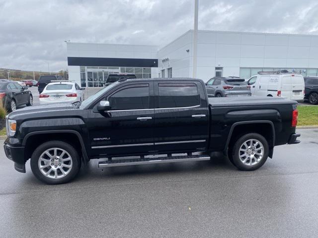 used 2015 GMC Sierra 1500 car, priced at $33,741