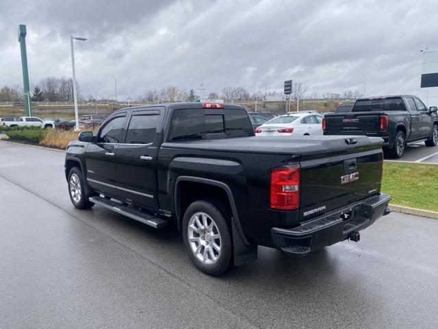 used 2015 GMC Sierra 1500 car, priced at $33,741