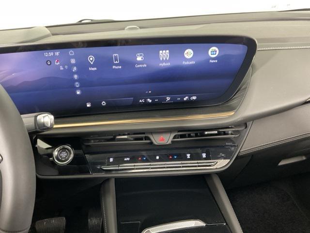 new 2025 Buick Envision car, priced at $46,167