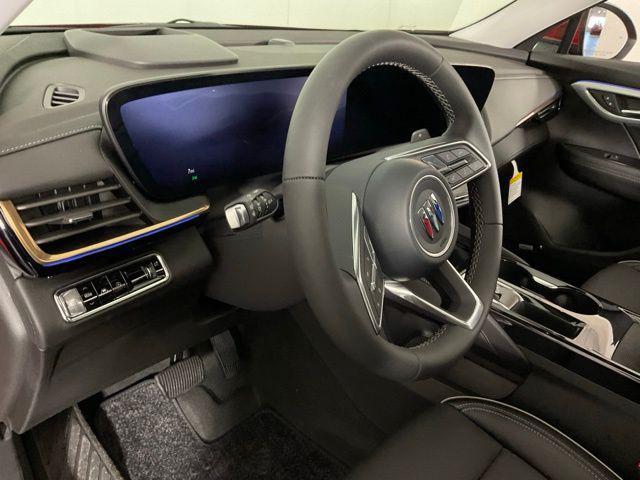 new 2025 Buick Envision car, priced at $46,167