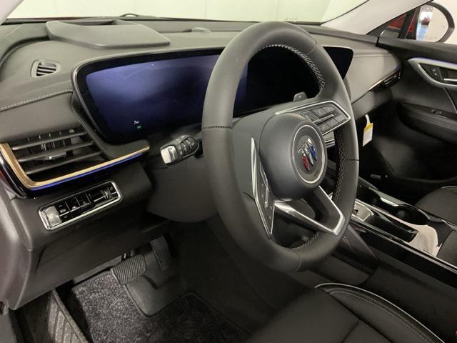 new 2025 Buick Envision car, priced at $46,167