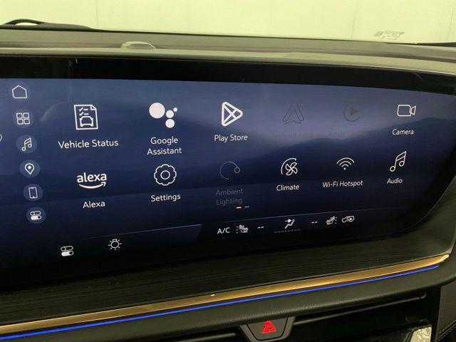 new 2025 Buick Envision car, priced at $46,167