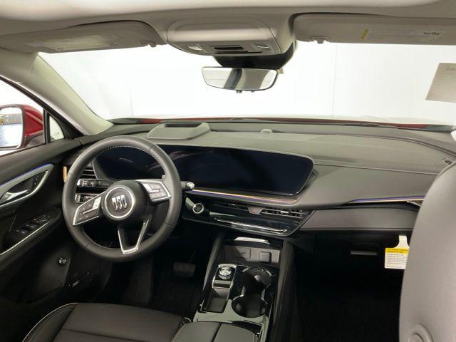 new 2025 Buick Envision car, priced at $46,167