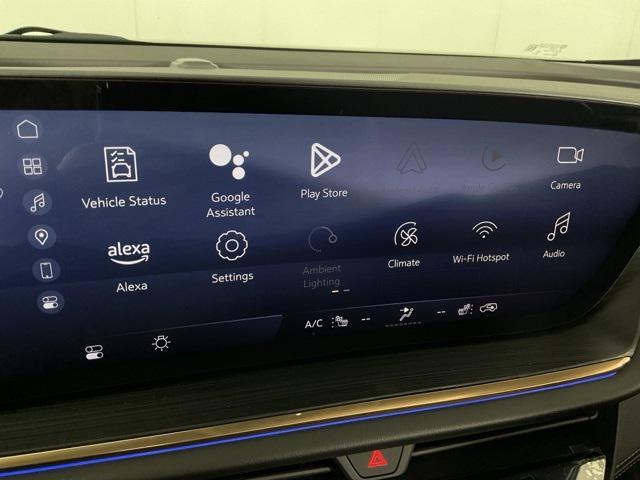new 2025 Buick Envision car, priced at $46,167