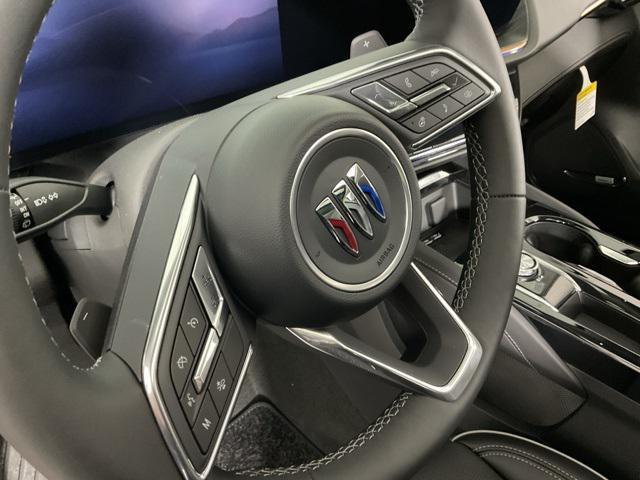 new 2025 Buick Envision car, priced at $46,167