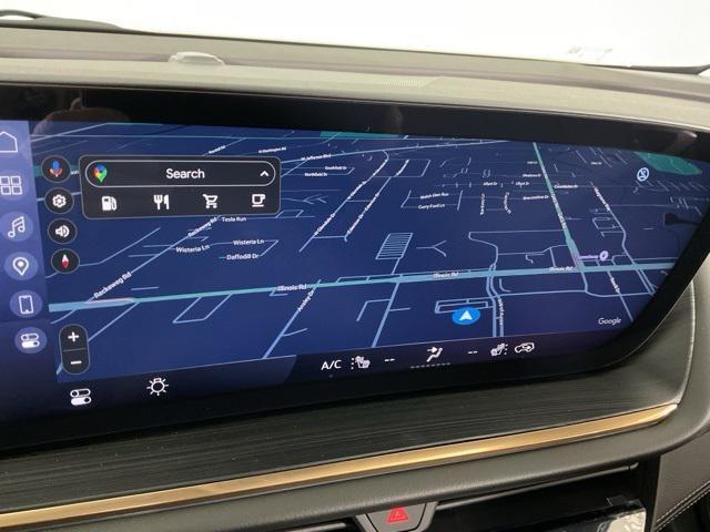 new 2025 Buick Envision car, priced at $46,167