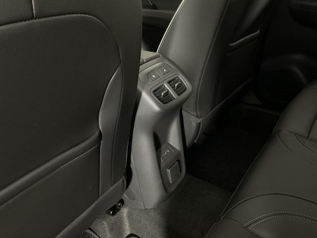 new 2025 Buick Envision car, priced at $46,167