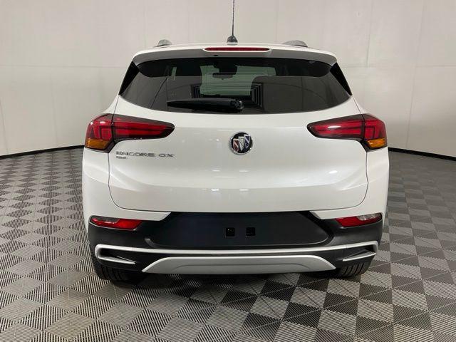 used 2022 Buick Encore GX car, priced at $22,657
