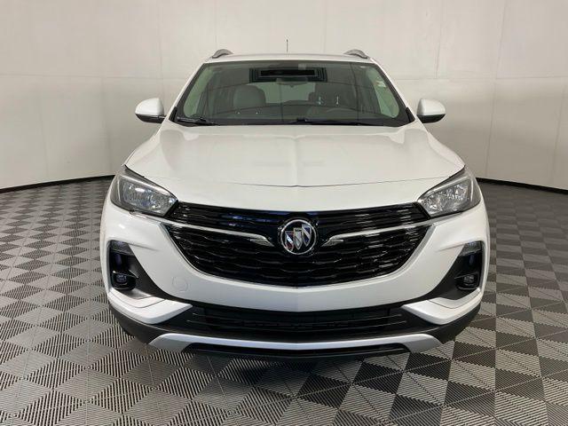 used 2022 Buick Encore GX car, priced at $22,657