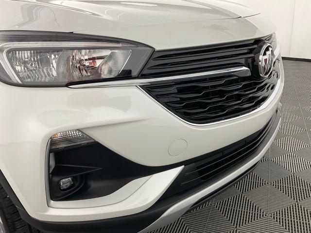 used 2022 Buick Encore GX car, priced at $22,657
