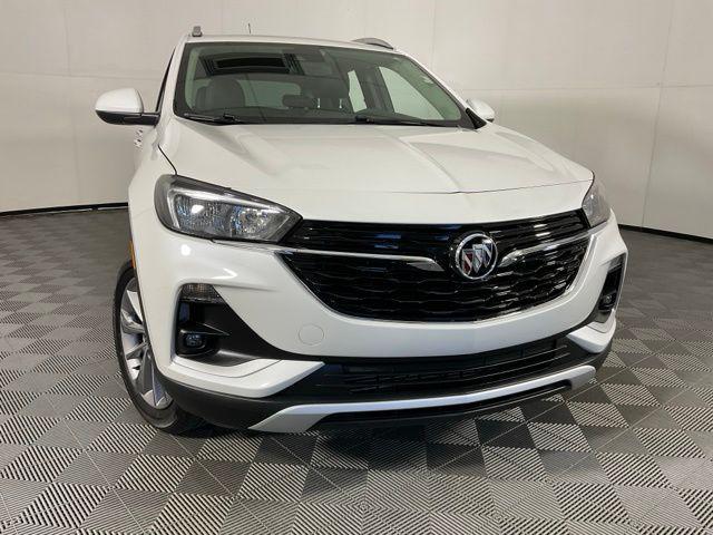 used 2022 Buick Encore GX car, priced at $22,657